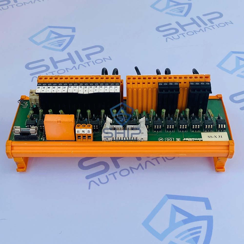 Weidmuller 418582 06 | RSM 160/R 18-32VDC LPK2 Module (8065861001)
