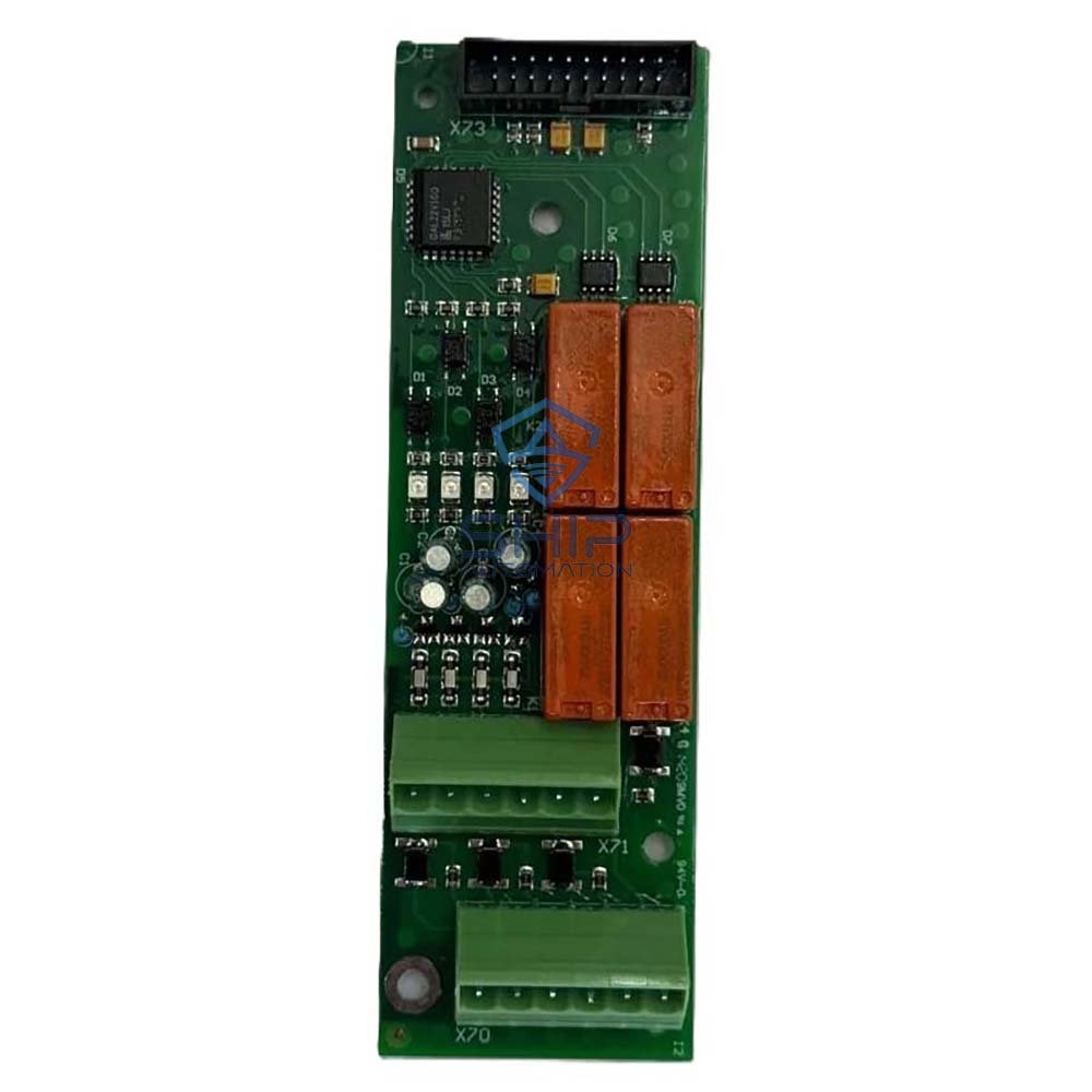 Alfa Laval EPC-50 | I/O Expansion Board (31830-45841)