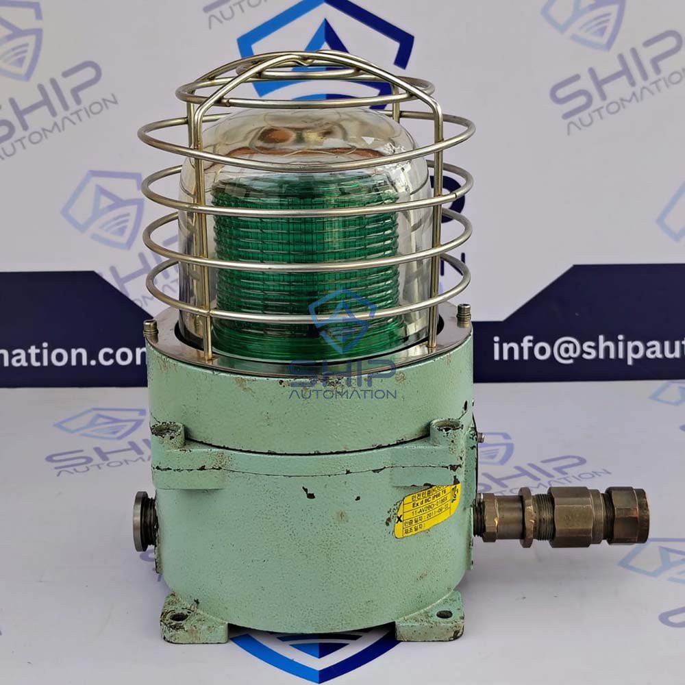 Q-Light 11-AV2BO-0186X | Warning/Signal Light