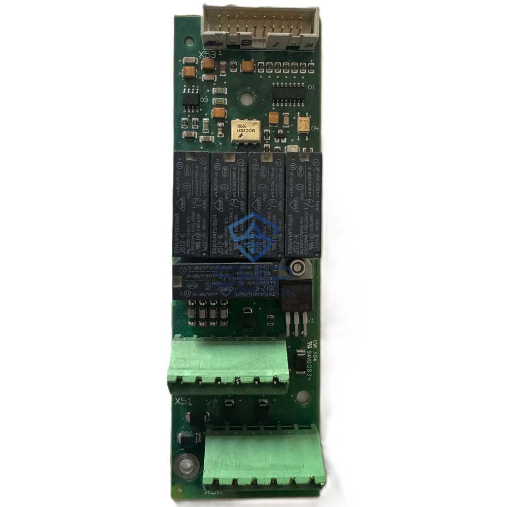 Alfa Laval EPC-50 | Heater Board (3183045492)