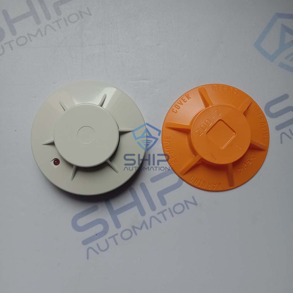 Nohmi Bosai FDK512 | Optical Smoke Detector