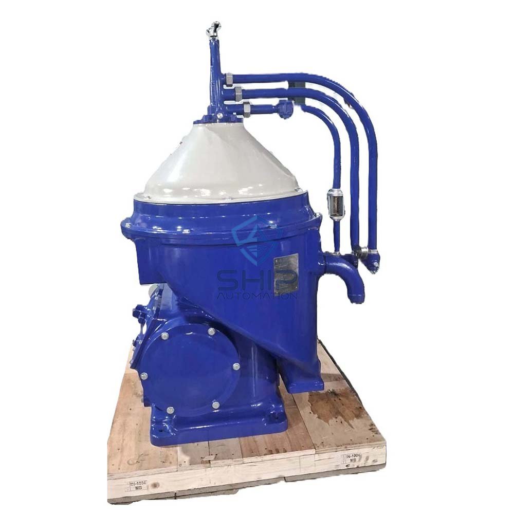 Alfa Laval FOPX 609 | Oil Purifier