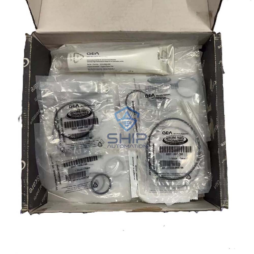 GEA Westfalia OSD-6 KIT | Spares Parts Drive Kit (2058-9902-000)
