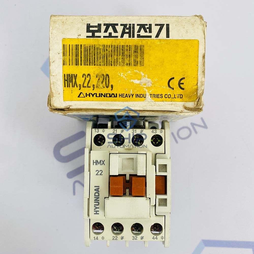 Hyundai HMX,22,220 | Control Relay