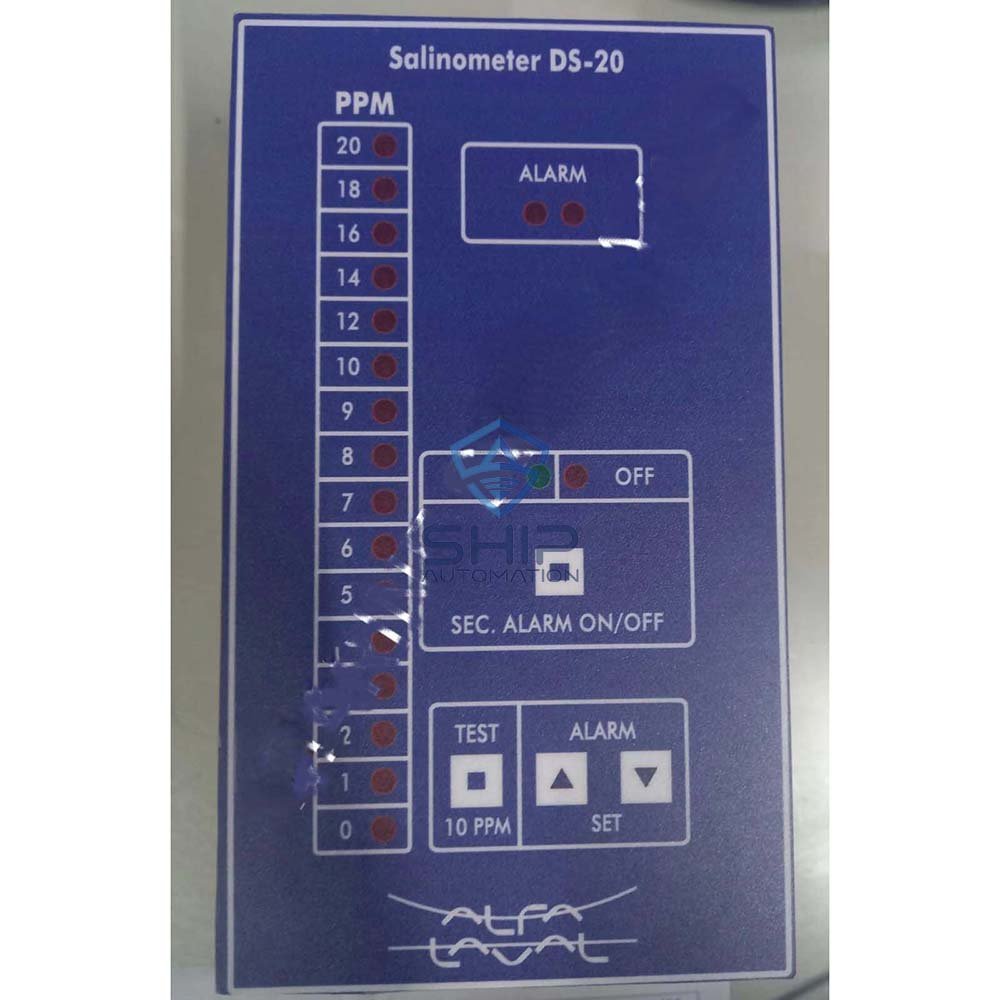 Alfa Laval DS-20 | Salinometer