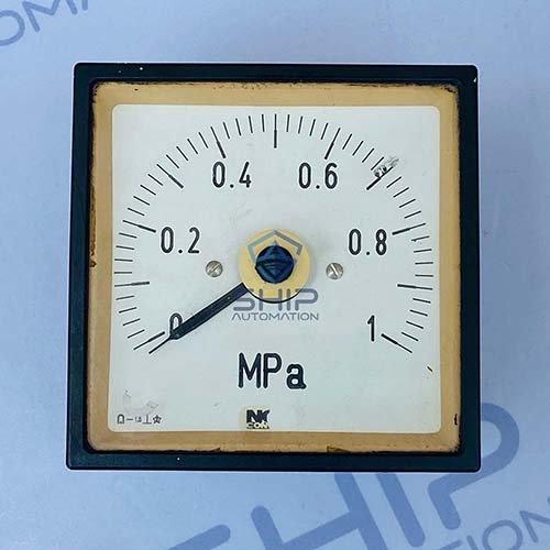 Deif/Nor Control | Meter (0-1 MPA)