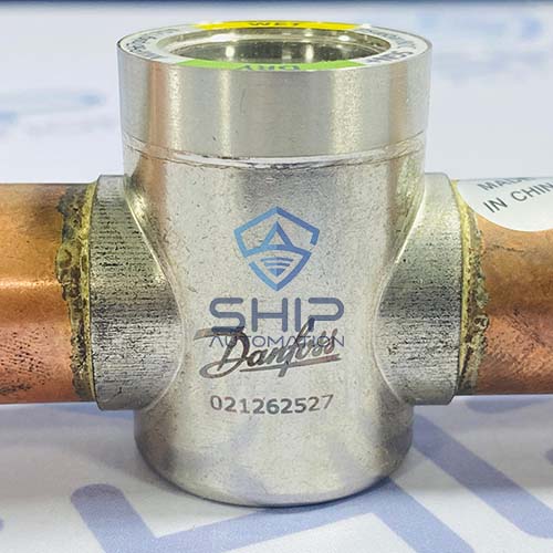014F0186 (1) Danfoss 014F0186 Sight Glass - Image 5
