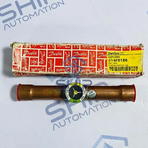 Danfoss 014F0186 Sight Glass