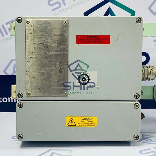 0206-0078 (1) VAF Instruments 0206-0078 | Oilcon Mark 6M