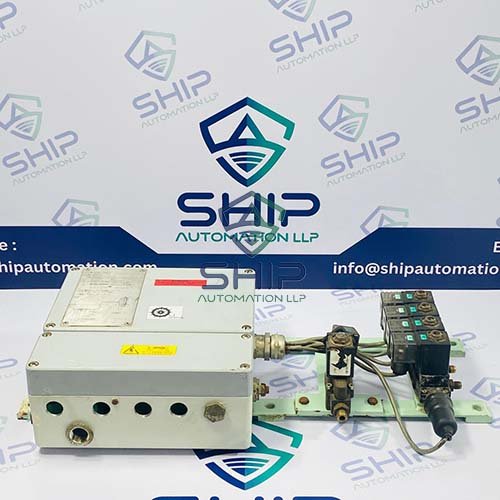 0206-0078 (5) VAF Instruments 0206-0078 | Oilcon Mark 6M