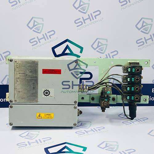 VAF Instruments 0206-0078 | Oilcon Mark 6M