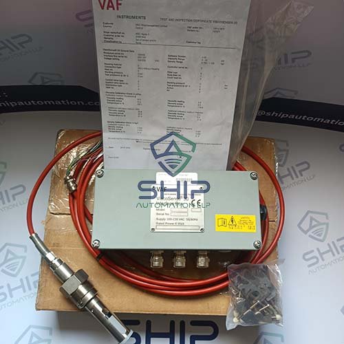 Vaf Instruments 0279-0111 | Viscosense Interface Box