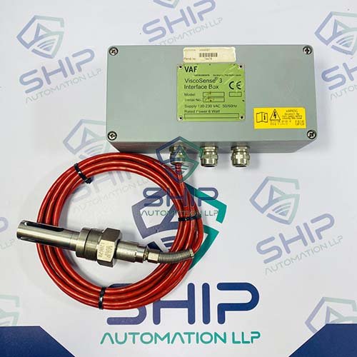 Vaf Instruments 0279-0112 | Visco Sense Interface Box ( Viscosense 3 )