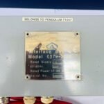 VAF Instrument 0379-0148 | Viscosense Interface Box - Image 4