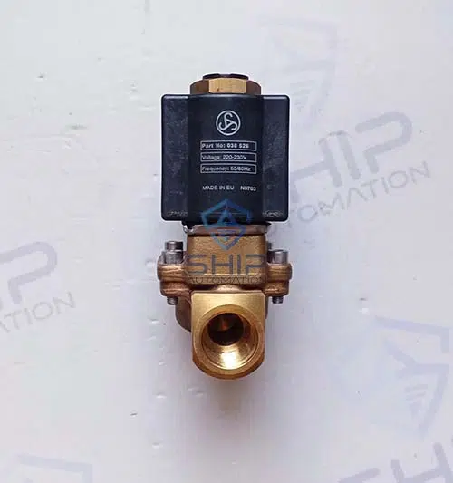 Danfoss 038 526 | Solenoid Valve