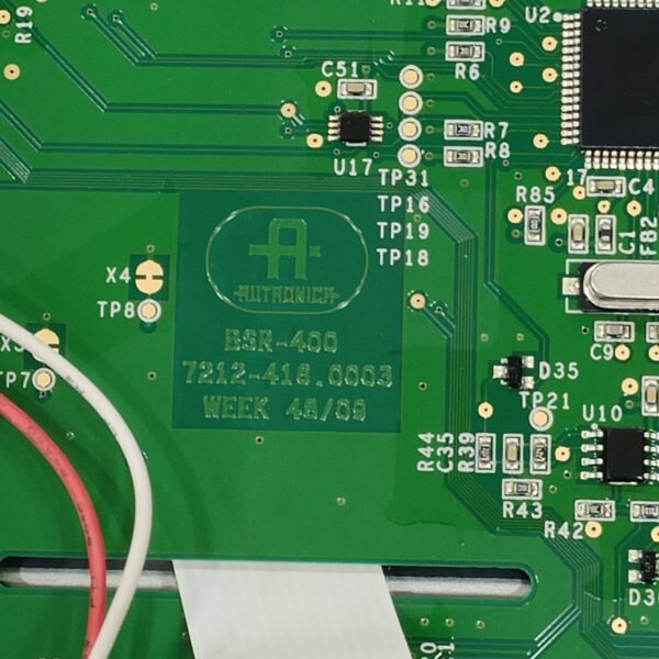 Autronica BSR-400 | BS-420M Panel - Display Board