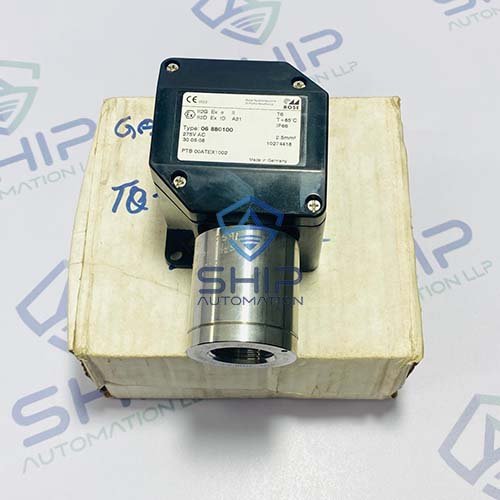 Rose 06880100 | Enclosure With TQ122 Gas Sensor