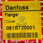 Danfoss (Code : 061B720001) Flangel Cover - Image 5