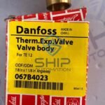 Danfoss 067B4023 TE 12 | Valve Body For Expansion Valve - Image 5
