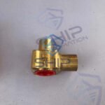 Danfoss 067B4023 TE 12 | Valve Body For Expansion Valve - Image 2