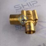 Danfoss 067B4023 TE 12 | Valve Body For Expansion Valve - Image 3
