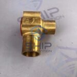 Danfoss 067B4023 TE 12 | Valve Body For Expansion Valve - Image 4