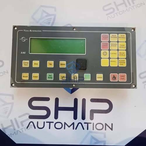 Vista Automation 070640 F503006 | Extension Alarm System