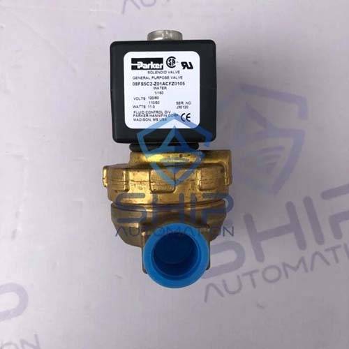 Parker 08FS5C2-Z01ACFZ0105 | General Purpose Solenoid Valve