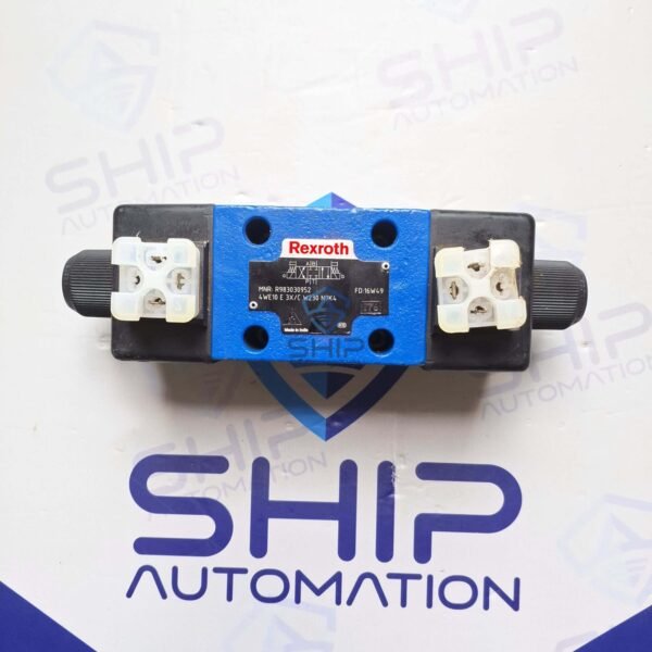 Rexroth 4 WE 10 E 3X/C W230 N9K4 | Direction Valve (R983030952)