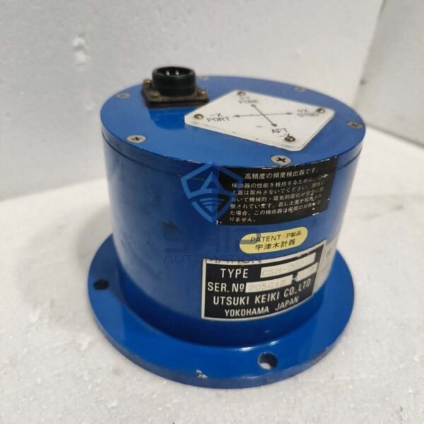 Utsuki Keiki CSM-2DD | General Electric Inclinometer