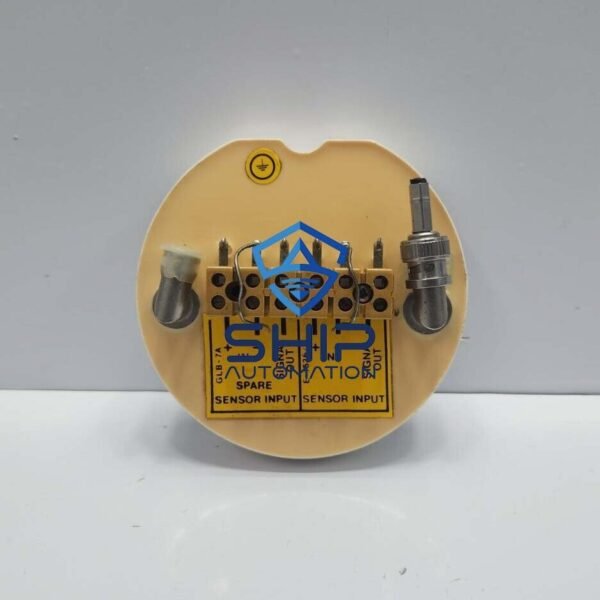 Kongsberg GLB-7A | Spare Sensor Input
