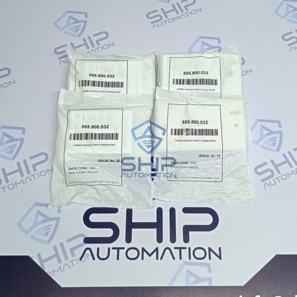Tyco CIM 800 | Contact Input Module & Cover (555.800.032)