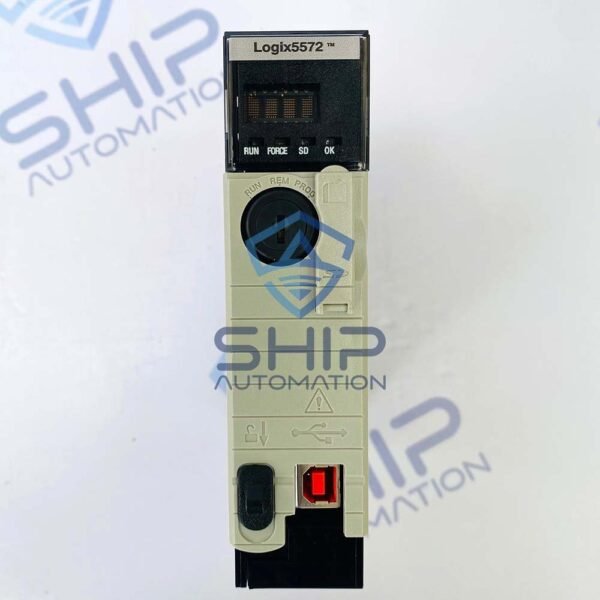 Allen-bradley 1756-L72 | ControlLogix 4 MB Controller (114256)