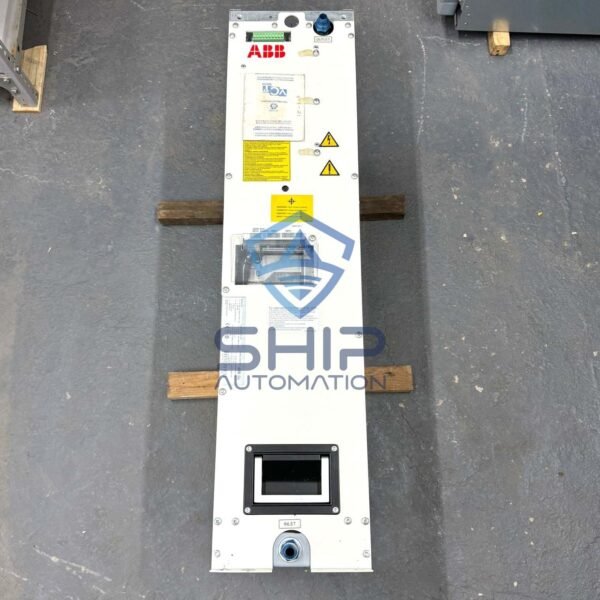 ABB ACS800-104LC-0700-7+E205 | Inverter Unit (68679141)
