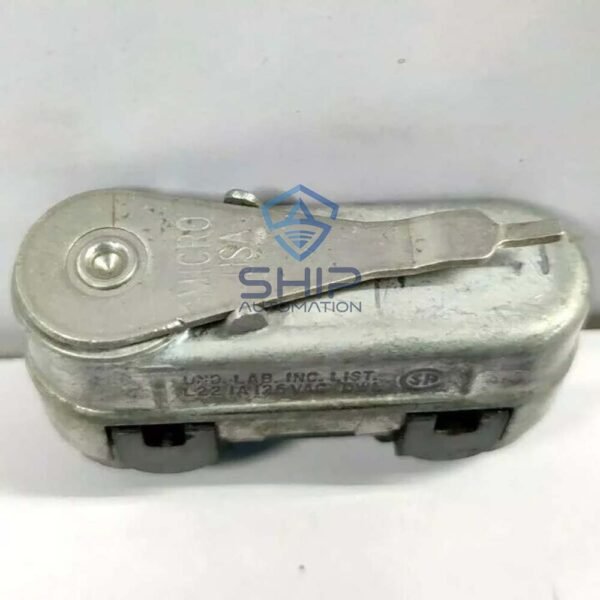Micro USA MS25011-1 | Action Sealed Microswitch