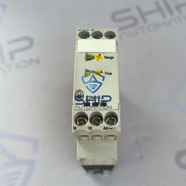Moeller ETR4-11-A | Electronic Timing Relay