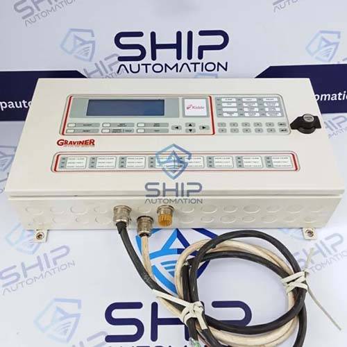 Graviner 1-53836-K170 | MK 6 Oil Mist Detector