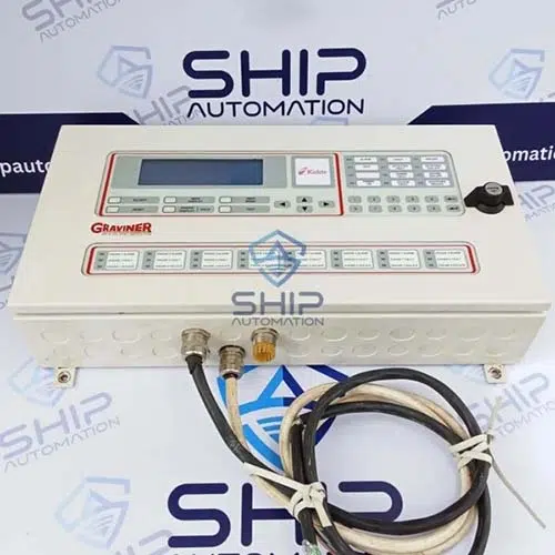 Graviner 1-53836-K170 | MK 6 Oil Mist Detector