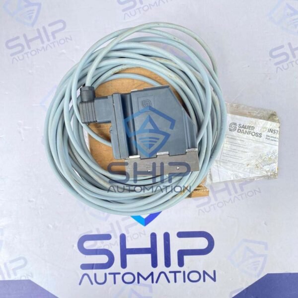 Sauer Danfoss	02ATEX459X | Electric Actuator