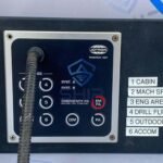 Jotron-Phontech 1601/1603 | Control Panel (425.094.001.0011) - Image 2