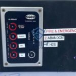 Jotron-Phontech 1601/1603 | Control Panel (425.094.001.0011) - Image 4