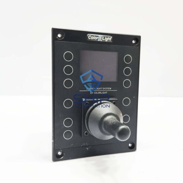 Autronica KR-13A | Dead Man Alarm Panel