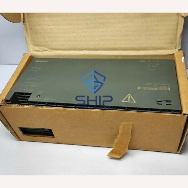 Siemens 6EP1336-2BA00 | Power Supply Sitop Power