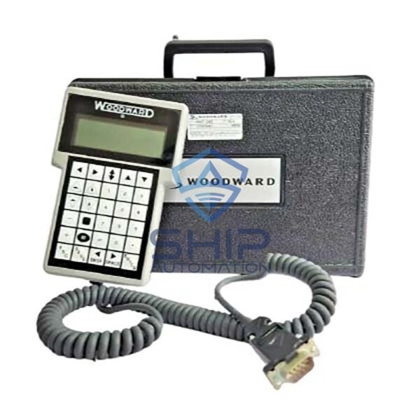 Woodward 99-3012-1070 | Hand Held Programmer (9907-205)