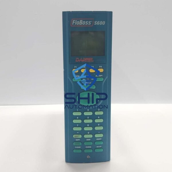 Daniel FLOBOSS S600 | Flow Computer