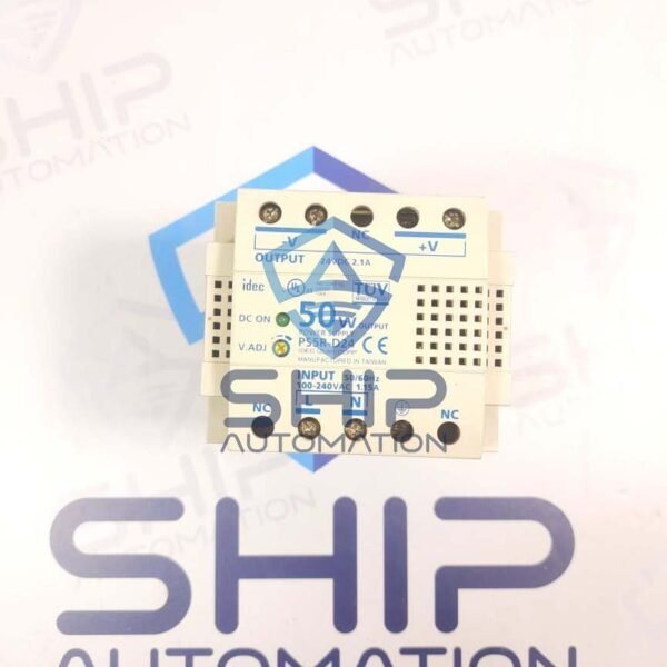IDEC PS5R-D24 | Power Supply