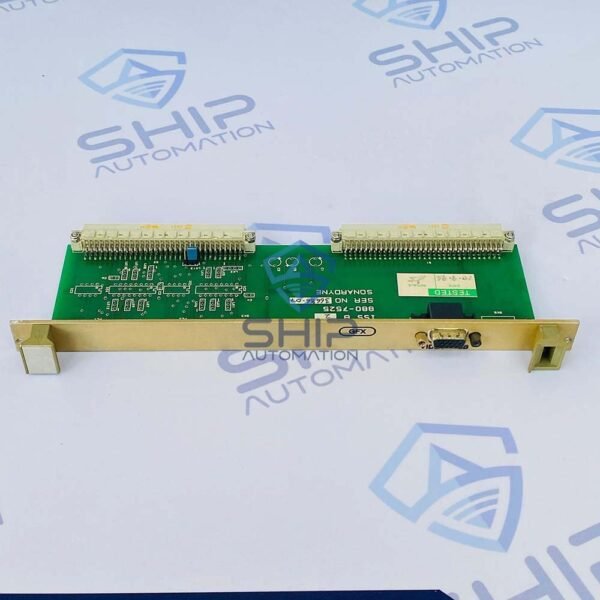 Lilaas LF70R-01-55 | Azimuth Control Lever