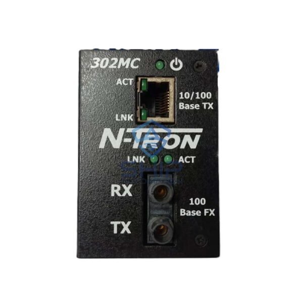 N-Tron 302MC-ST | Multimode Media Converter