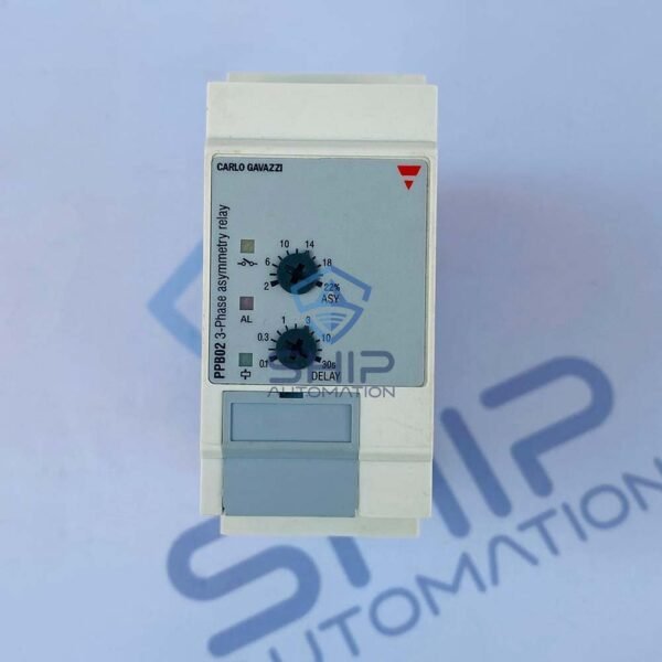 Carlo Gavazzi PPB02CM48 | 3 Phase Asymmetry Relay