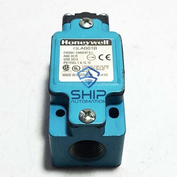 Honeywell GLAB01B | Limit Switch